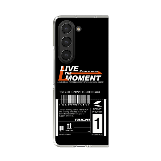 Clear Case［ TAICHI - LIVE THE MOMENT ］