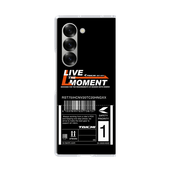 Clear Case［ TAICHI - LIVE THE MOMENT ］