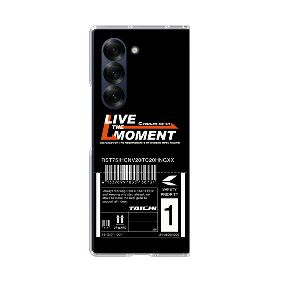 Clear Case［ TAICHI - LIVE THE MOMENT ］