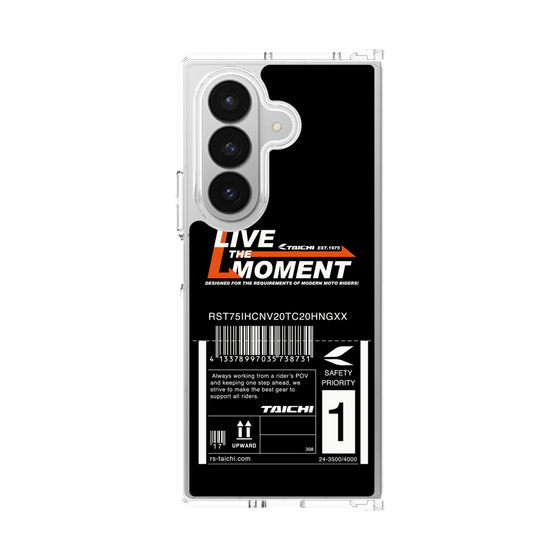 Clear Case［ TAICHI - LIVE THE MOMENT ］