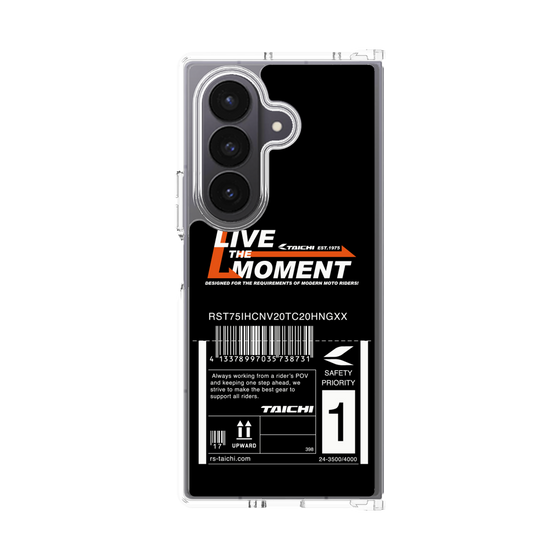 Clear Case［ TAICHI - LIVE THE MOMENT ］