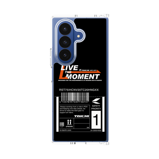 Clear Case［ TAICHI - LIVE THE MOMENT ］