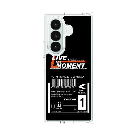 Clear Case［ TAICHI - LIVE THE MOMENT ］
