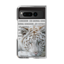 Clear Case［ The Izu Animal Kingdom - White Tiger ］