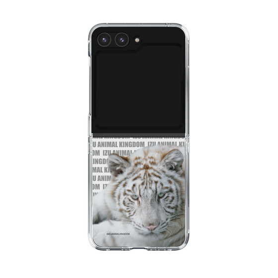 Clear Case［ The Izu Animal Kingdom - White Tiger ］