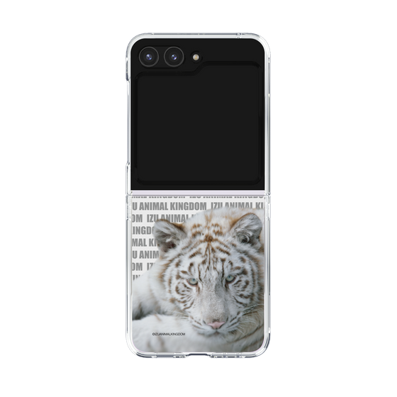 Clear Case［ The Izu Animal Kingdom - White Tiger ］