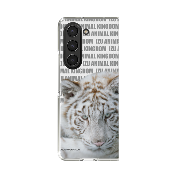 Clear Case［ The Izu Animal Kingdom - White Tiger ］