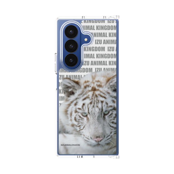 Clear Case［ The Izu Animal Kingdom - White Tiger ］
