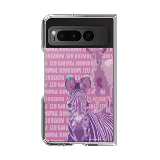 Clear Case［ The Izu Animal Kingdom - Zebra ］