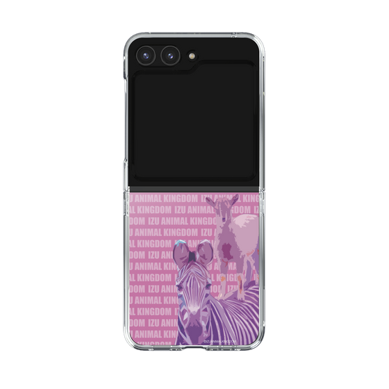 Clear Case［ The Izu Animal Kingdom - Zebra ］