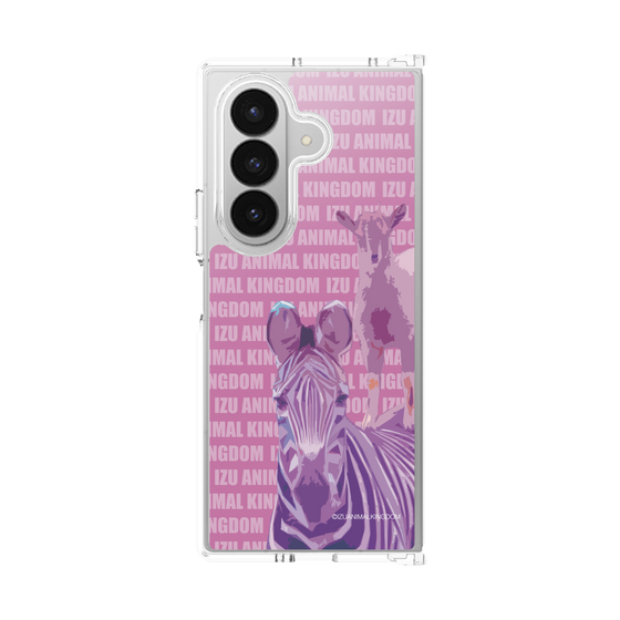 Clear Case［ The Izu Animal Kingdom - Zebra ］