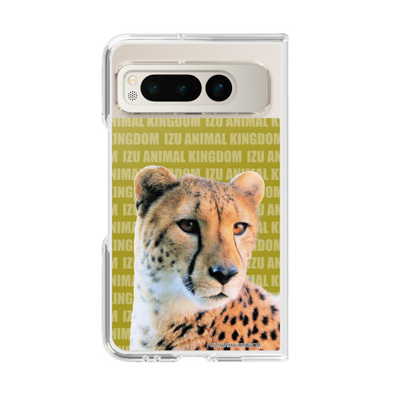 Clear Case［ The Izu Animal Kingdom - Cheetah ］