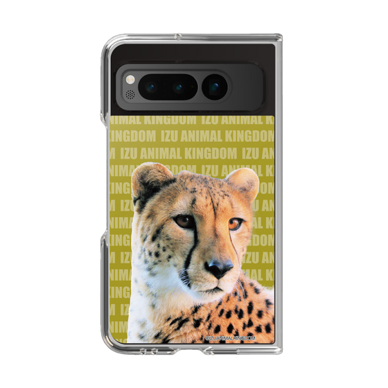 Clear Case［ The Izu Animal Kingdom - Cheetah ］