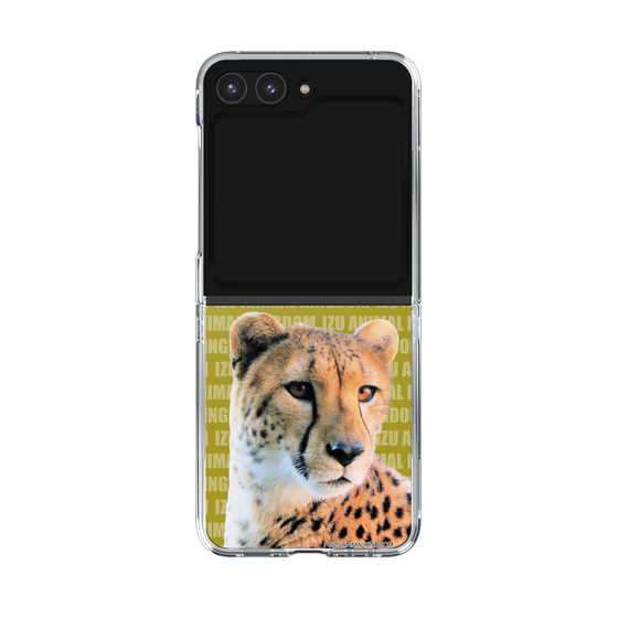 Clear Case［ The Izu Animal Kingdom - Cheetah ］