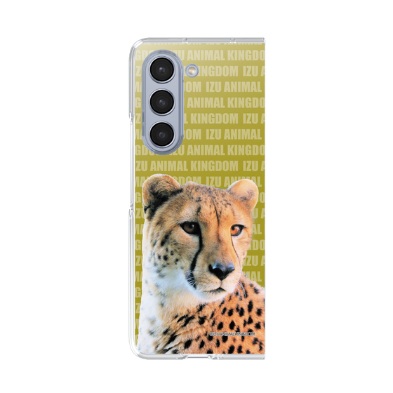 Clear Case［ The Izu Animal Kingdom - Cheetah ］