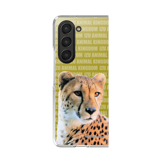 Clear Case［ The Izu Animal Kingdom - Cheetah ］