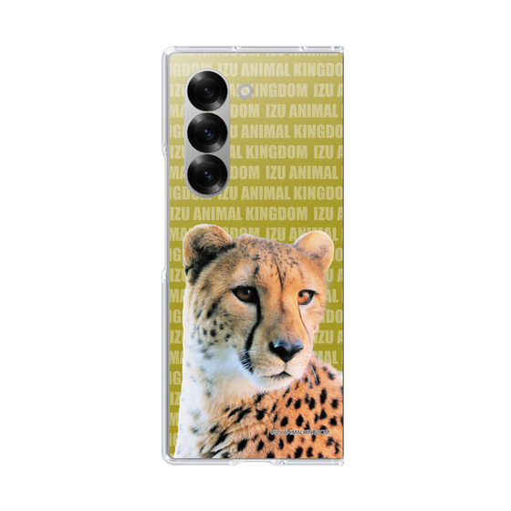Clear Case［ The Izu Animal Kingdom - Cheetah ］