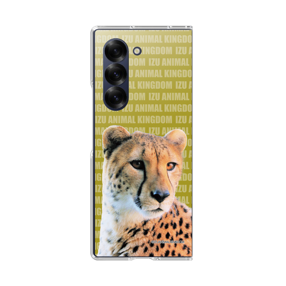 Clear Case［ The Izu Animal Kingdom - Cheetah ］