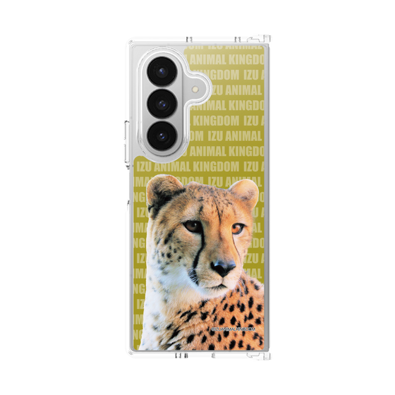 Clear Case［ The Izu Animal Kingdom - Cheetah ］