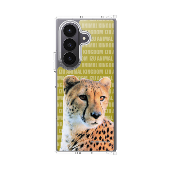 Clear Case［ The Izu Animal Kingdom - Cheetah ］