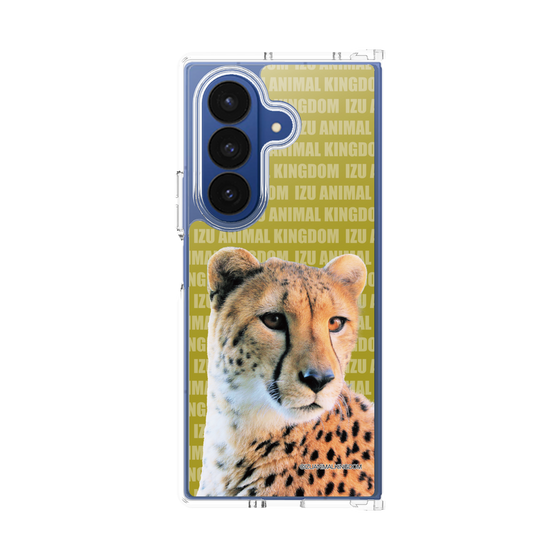 Clear Case［ The Izu Animal Kingdom - Cheetah ］