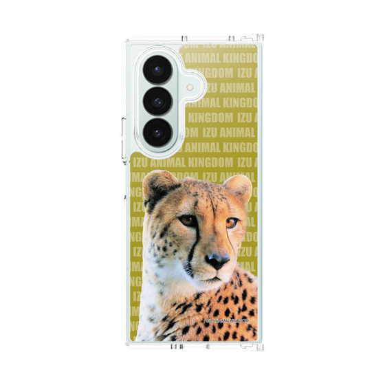 Clear Case［ The Izu Animal Kingdom - Cheetah ］