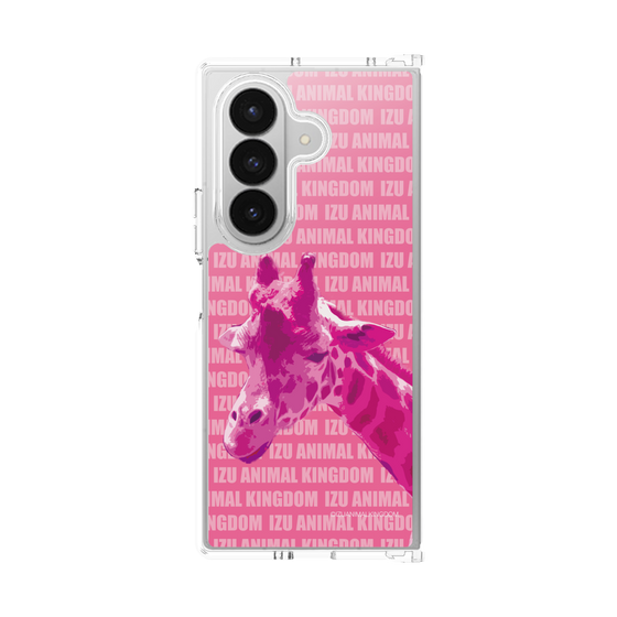 Clear Case［ The Izu Animal Kingdom - Male Giraffe ］