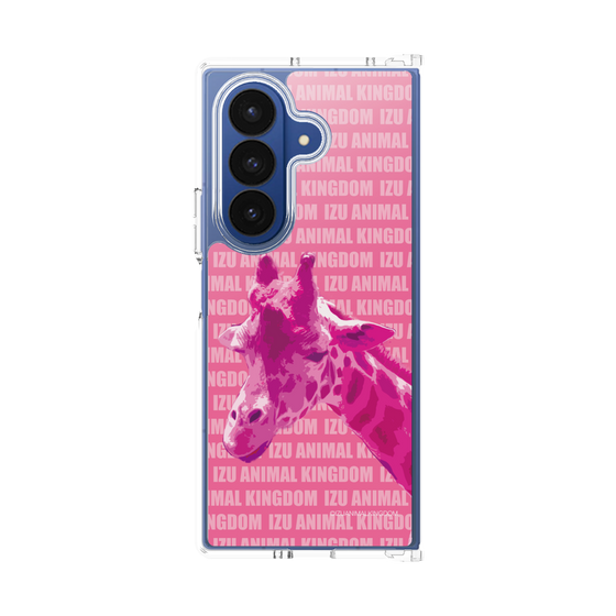Clear Case［ The Izu Animal Kingdom - Male Giraffe ］