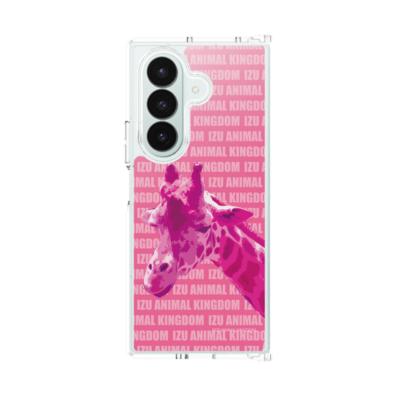 Clear Case［ The Izu Animal Kingdom - Male Giraffe ］