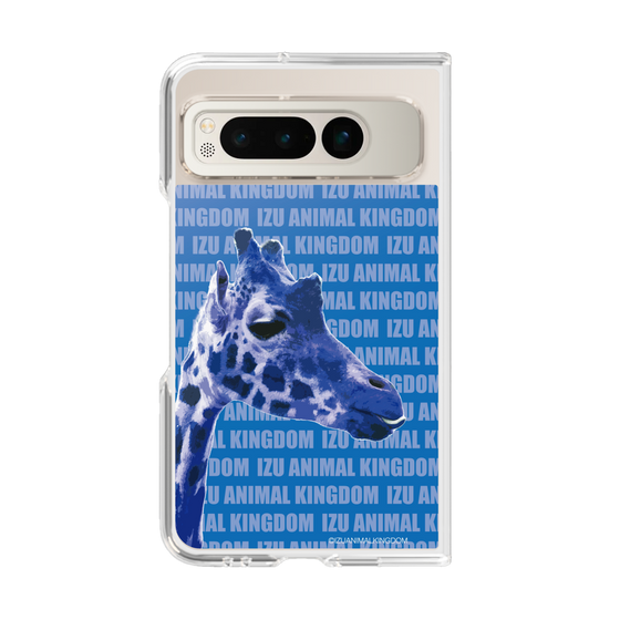 Clear Case［ The Izu Animal Kingdom - Female Giraffe ］