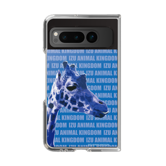 Clear Case［ The Izu Animal Kingdom - Female Giraffe ］