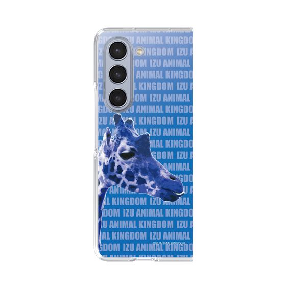 Clear Case［ The Izu Animal Kingdom - Female Giraffe ］