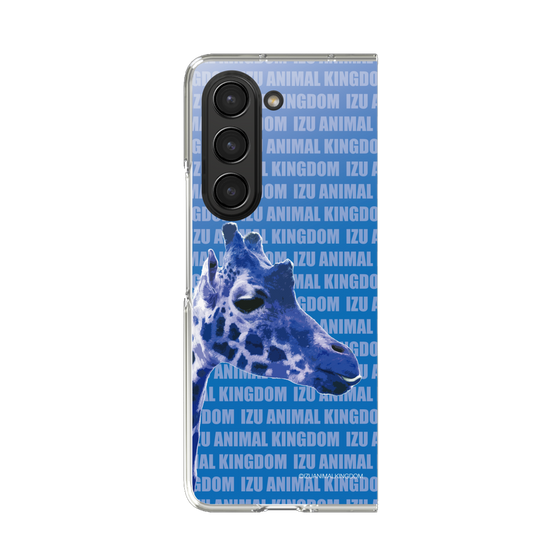 Clear Case［ The Izu Animal Kingdom - Female Giraffe ］