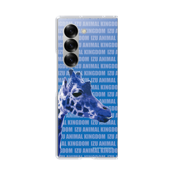 Clear Case［ The Izu Animal Kingdom - Female Giraffe ］
