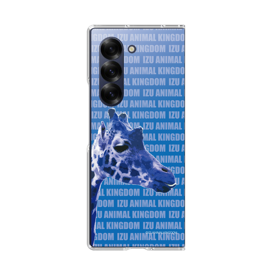Clear Case［ The Izu Animal Kingdom - Female Giraffe ］