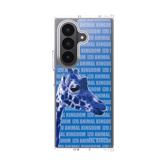 Clear Case［ The Izu Animal Kingdom - Female Giraffe ］