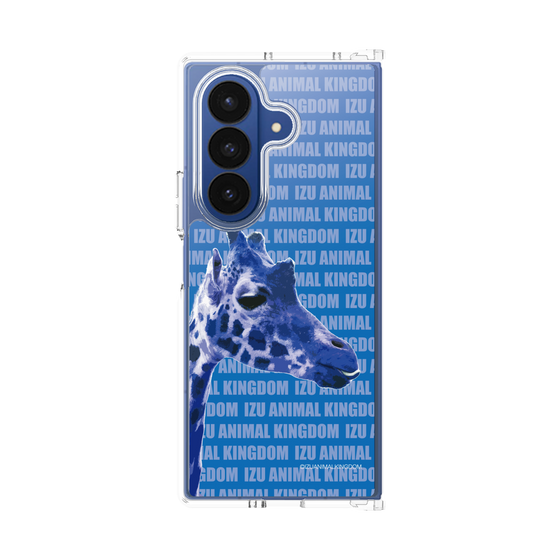 Clear Case［ The Izu Animal Kingdom - Female Giraffe ］