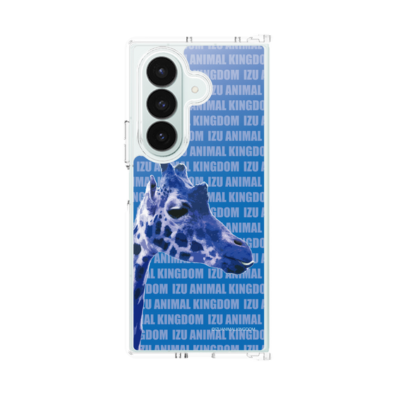 Clear Case［ The Izu Animal Kingdom - Female Giraffe ］