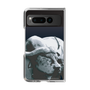 Clear Case［ The Izu Animal Kingdom - Buffalo Monochrome ］