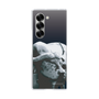 Clear Case［ The Izu Animal Kingdom - Buffalo Monochrome ］
