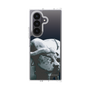 Clear Case［ The Izu Animal Kingdom - Buffalo Monochrome ］