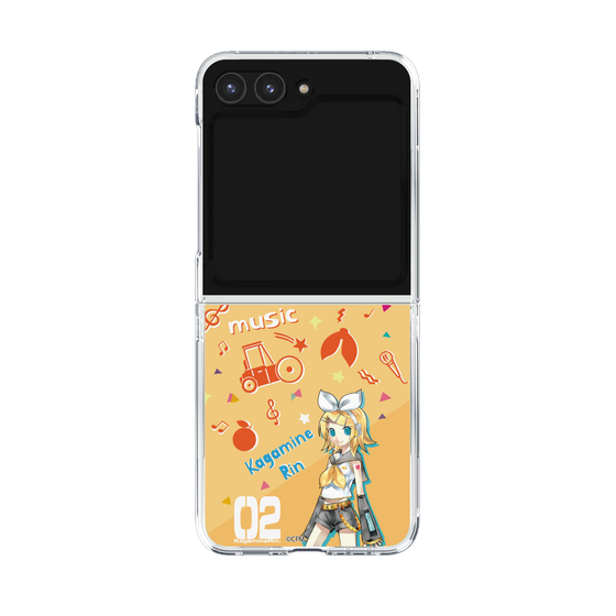 Clear Case［ HATSUNE MIKU - KAGAMINE RIN ］