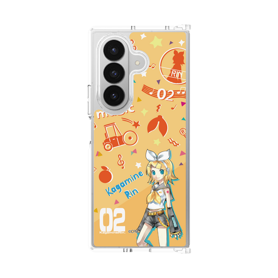 Clear Case［ HATSUNE MIKU - KAGAMINE RIN ］
