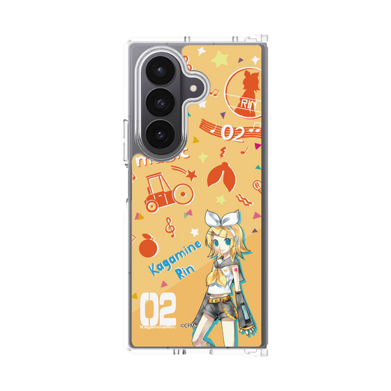 Clear Case［ HATSUNE MIKU - KAGAMINE RIN ］