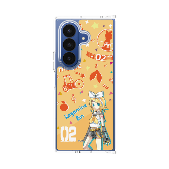 Clear Case［ HATSUNE MIKU - KAGAMINE RIN ］