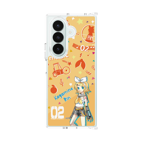 Clear Case［ HATSUNE MIKU - KAGAMINE RIN ］