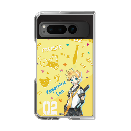 Clear Case［ HATSUNE MIKU - KAGAMINE LEN ］