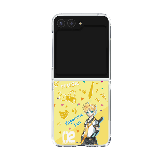 Clear Case［ HATSUNE MIKU - KAGAMINE LEN ］