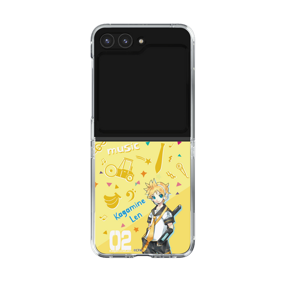 Clear Case［ HATSUNE MIKU - KAGAMINE LEN ］