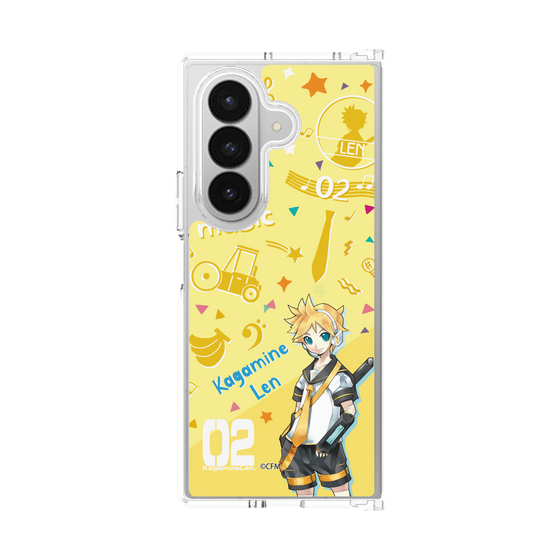 Clear Case［ HATSUNE MIKU - KAGAMINE LEN ］